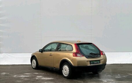Volvo C30 I рестайлинг, 2007 год, 600 000 рублей, 7 фотография