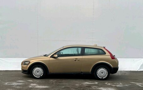 Volvo C30 I рестайлинг, 2007 год, 600 000 рублей, 8 фотография