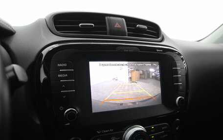 KIA Soul II рестайлинг, 2017 год, 1 590 000 рублей, 7 фотография