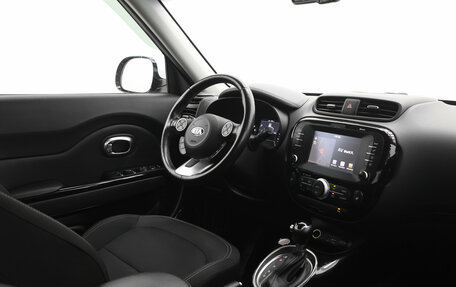 KIA Soul II рестайлинг, 2017 год, 1 590 000 рублей, 10 фотография