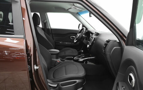 KIA Soul II рестайлинг, 2017 год, 1 590 000 рублей, 12 фотография