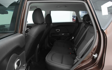 KIA Soul II рестайлинг, 2017 год, 1 590 000 рублей, 15 фотография