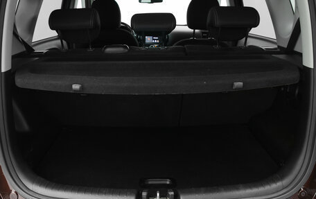 KIA Soul II рестайлинг, 2017 год, 1 590 000 рублей, 16 фотография