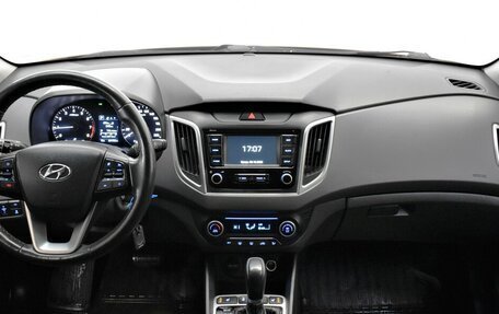 Hyundai Creta I рестайлинг, 2020 год, 1 560 000 рублей, 5 фотография