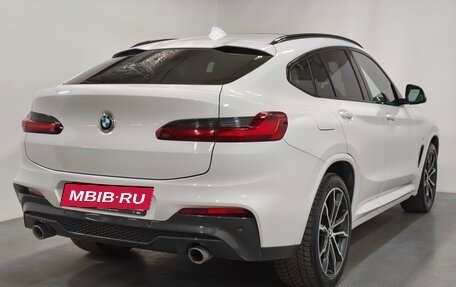 BMW X4, 2018 год, 3 660 000 рублей, 3 фотография