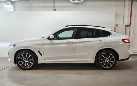 BMW X4, 2018 год, 3 660 000 рублей, 5 фотография
