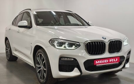 BMW X4, 2018 год, 3 660 000 рублей, 2 фотография