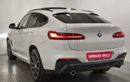 BMW X4, 2018 год, 3 660 000 рублей, 4 фотография