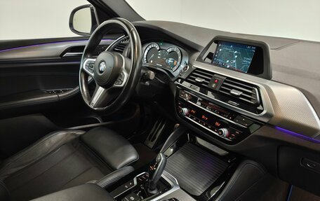 BMW X4, 2018 год, 3 660 000 рублей, 9 фотография