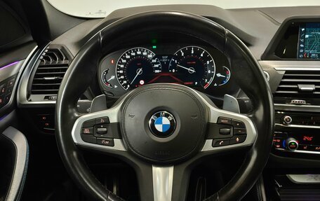 BMW X4, 2018 год, 3 660 000 рублей, 13 фотография