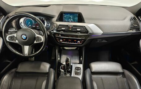 BMW X4, 2018 год, 3 660 000 рублей, 10 фотография