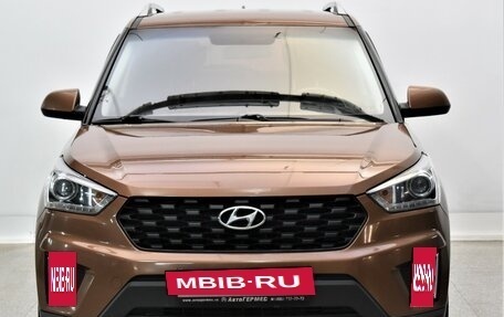 Hyundai Creta I рестайлинг, 2020 год, 1 560 000 рублей, 2 фотография