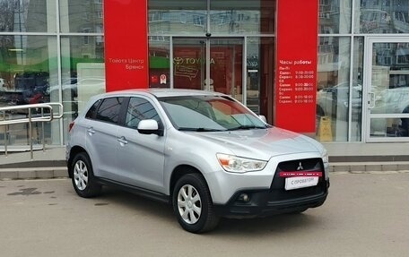 Mitsubishi ASX I рестайлинг, 2012 год, 1 049 000 рублей, 3 фотография