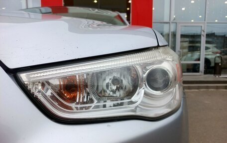 Mitsubishi ASX I рестайлинг, 2012 год, 1 049 000 рублей, 9 фотография