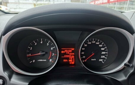 Mitsubishi ASX I рестайлинг, 2012 год, 1 049 000 рублей, 13 фотография