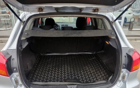 Mitsubishi ASX I рестайлинг, 2012 год, 1 049 000 рублей, 12 фотография