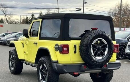 Jeep Wrangler, 2022 год, 5 210 000 рублей, 3 фотография
