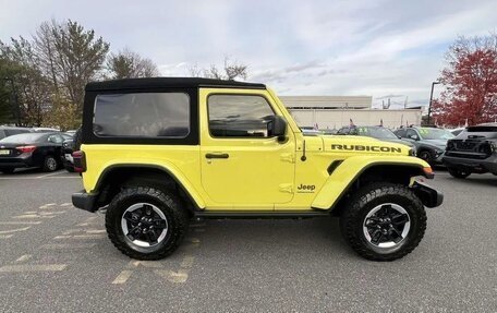 Jeep Wrangler, 2022 год, 5 210 000 рублей, 6 фотография