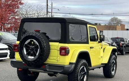 Jeep Wrangler, 2022 год, 5 210 000 рублей, 4 фотография