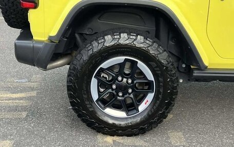 Jeep Wrangler, 2022 год, 5 210 000 рублей, 5 фотография