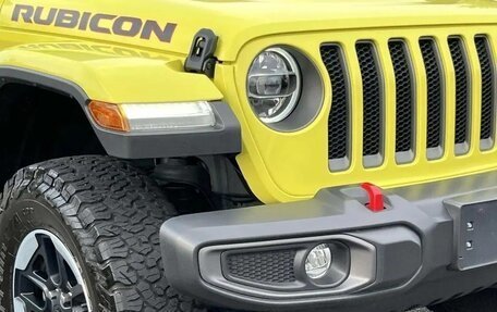 Jeep Wrangler, 2022 год, 5 210 000 рублей, 7 фотография