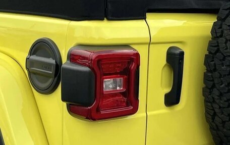 Jeep Wrangler, 2022 год, 5 210 000 рублей, 8 фотография