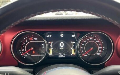 Jeep Wrangler, 2022 год, 5 210 000 рублей, 20 фотография