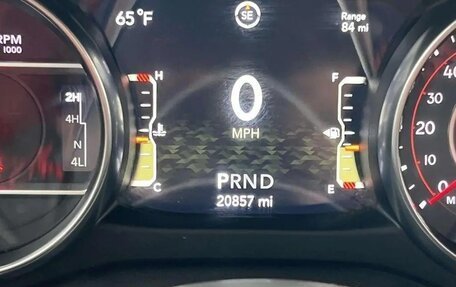 Jeep Wrangler, 2022 год, 5 210 000 рублей, 19 фотография