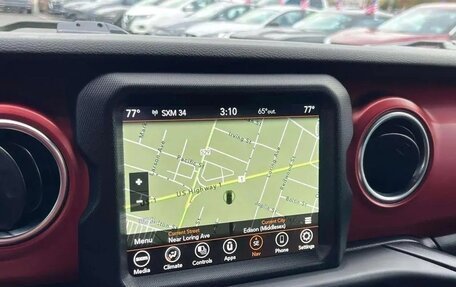 Jeep Wrangler, 2022 год, 5 210 000 рублей, 18 фотография