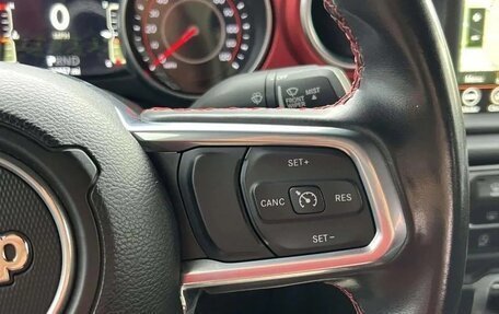 Jeep Wrangler, 2022 год, 5 210 000 рублей, 23 фотография