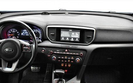 KIA Sportage IV рестайлинг, 2019 год, 2 150 000 рублей, 5 фотография