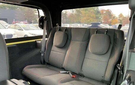 Jeep Wrangler, 2022 год, 5 210 000 рублей, 26 фотография