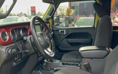 Jeep Wrangler, 2022 год, 5 210 000 рублей, 30 фотография