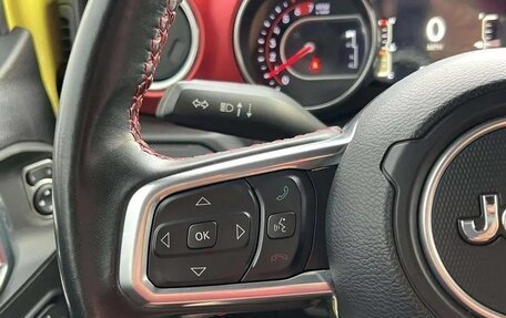 Jeep Wrangler, 2022 год, 5 210 000 рублей, 24 фотография