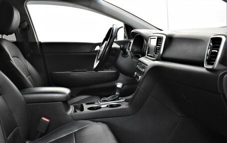 KIA Sportage IV рестайлинг, 2019 год, 2 150 000 рублей, 12 фотография