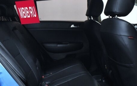 KIA Sportage IV рестайлинг, 2019 год, 2 150 000 рублей, 13 фотография