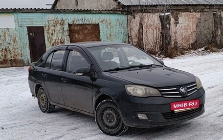 FAW V5, 2013 год, 210 000 рублей, 3 фотография