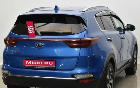 KIA Sportage IV рестайлинг, 2019 год, 2 150 000 рублей, 4 фотография
