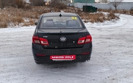 FAW V5, 2013 год, 210 000 рублей, 6 фотография