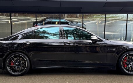 Mercedes-Benz S-Класс AMG, 2017 год, 8 200 000 рублей, 2 фотография