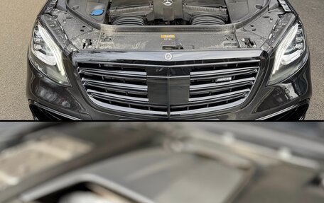 Mercedes-Benz S-Класс AMG, 2017 год, 8 200 000 рублей, 16 фотография