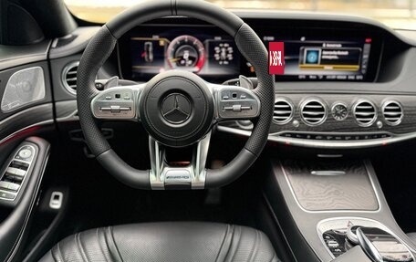 Mercedes-Benz S-Класс AMG, 2017 год, 8 200 000 рублей, 22 фотография