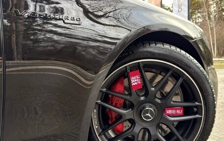 Mercedes-Benz S-Класс AMG, 2017 год, 8 200 000 рублей, 14 фотография