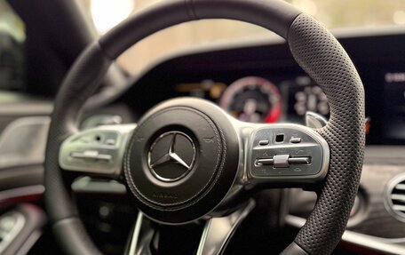 Mercedes-Benz S-Класс AMG, 2017 год, 8 200 000 рублей, 23 фотография