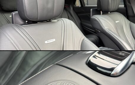 Mercedes-Benz S-Класс AMG, 2017 год, 8 200 000 рублей, 30 фотография