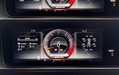 Mercedes-Benz S-Класс AMG, 2017 год, 8 200 000 рублей, 39 фотография