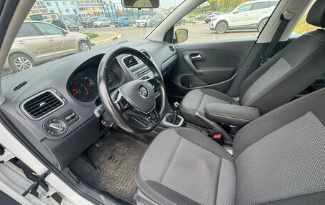 Volkswagen Polo VI (EU Market), 2017 год, 1 100 000 рублей, 5 фотография