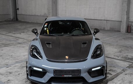 Porsche Cayman GT4, 2025 год, 27 000 000 рублей, 2 фотография