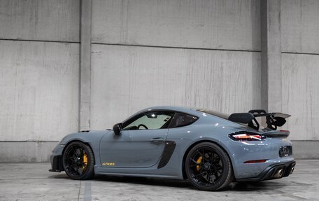 Porsche Cayman GT4, 2025 год, 27 000 000 рублей, 8 фотография