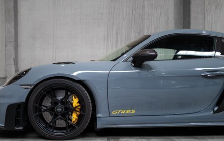 Porsche Cayman GT4, 2025 год, 27 000 000 рублей, 13 фотография